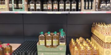 Mercadona vuelve a bajar el precio del aceite de oliva