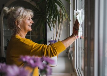 Buenas noticias para las amas de casa