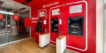 El Banco Santander informa de un cambio