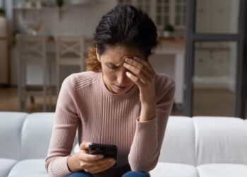 Este SMS de Hacienda: es una estafa y podrías caer en ella