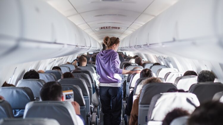 Aviso urgente de la OCU: cuidado con el nuevo intento de estafa que involucra a esta conocida aerolínea 1 Aviso urgente de la OCU: cuidado con el nuevo intento de estafa