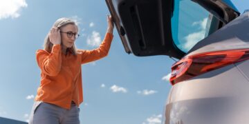 Si no llevas esto en el maletero, la Guardia Civil te va a multar