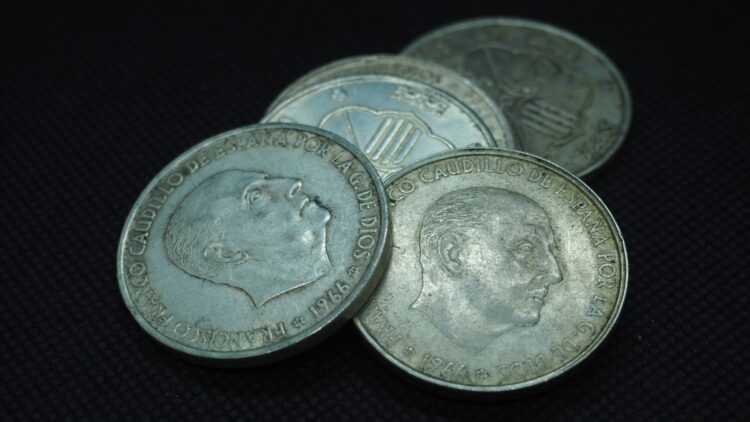 Estas monedas de 5 pesetas valen un dineral y puedes tenerlas en tu casa 1 Estas monedas de 5 pesetas valen un dineral y puedes tenerlas en tu casa