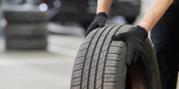 Truco para multarte por no cambiar los neumáticos