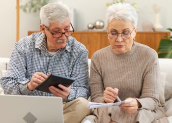 Las pensiones han subido este 2025