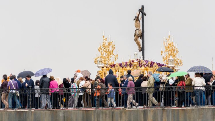Actualización de la AEMET: este es el tiempo que va a hacer durante los primeros días de la Semana Santa 1 El tiempo que va a hacer durante los primeros días de la Semana Santa