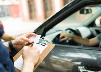 La DGT registra datos históricos en las multas