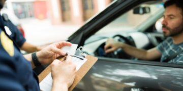 La DGT registra datos históricos en las multas