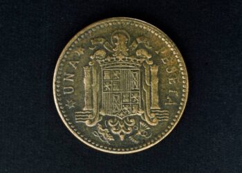 Este es el dineral que están pagando por una moneda española