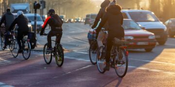 Este es el error que te puede costar 200 euros si usas bicicleta en ciudad