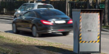 Giro radical en los radares: ahora van a saltar a partir de esta velocidad