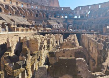 Hallan en York los restos de un gladiador que reescribe la historia