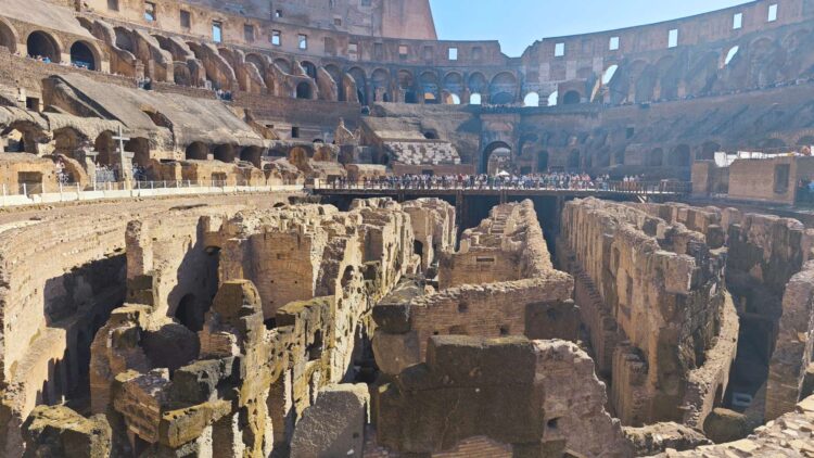 Confirmado: hallan en York los restos de un gladiador que reescribe la historia de los espectáculos romanos 1 Hallan en York los restos de un gladiador que reescribe la historia