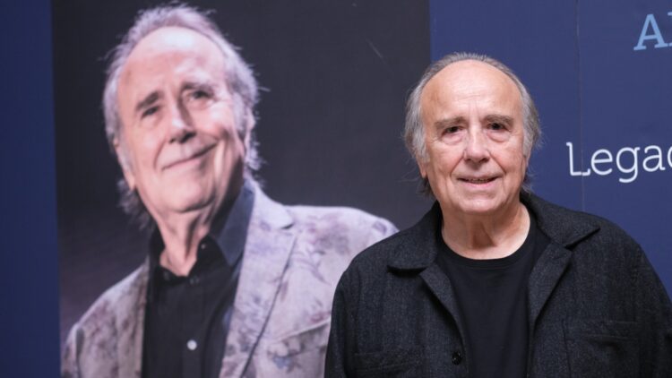 No al Festival: Joan Manuel Serrat rechazó ir a Eurovisión por esta razón y este fue el papel de su sustituta 1 Joan Manuel Serrat rechazó ir a Eurovisión por esta razón