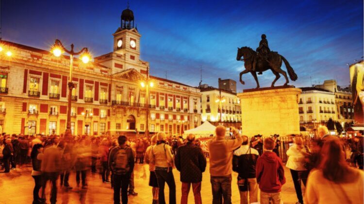Pablo Alborán cantará gratis en la Puerta del Sol este día