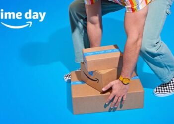 Amazon elige estos días para tirar la casa por la ventana