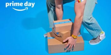 Amazon elige estos días para tirar la casa por la ventana