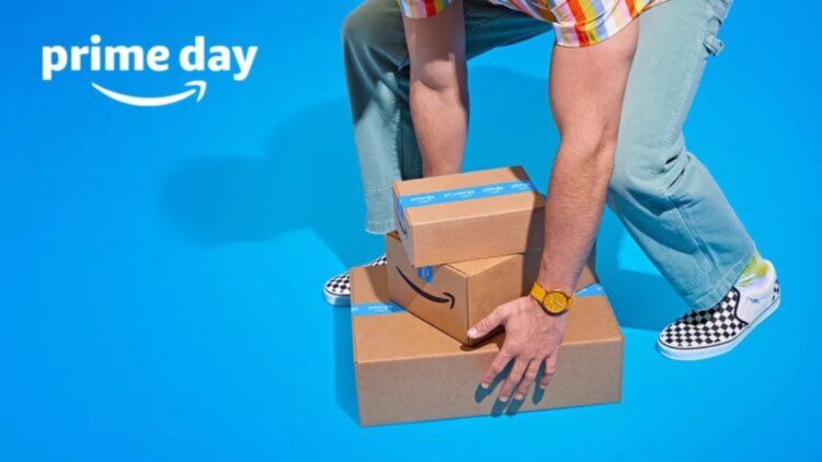 Amazon elige estos días para tirar la casa por la ventana