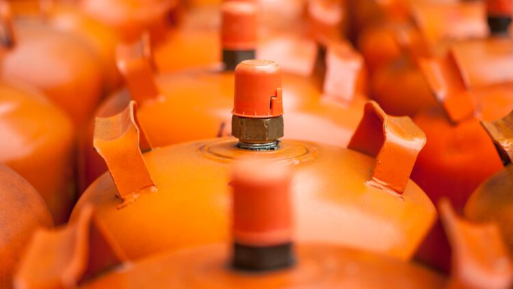 El nuevo precio de la bombona de butano