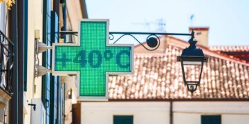 La AEMET lo hace oficial: vuelve el calor sofocante