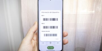 Este código es la clave para proteger tu smartphone