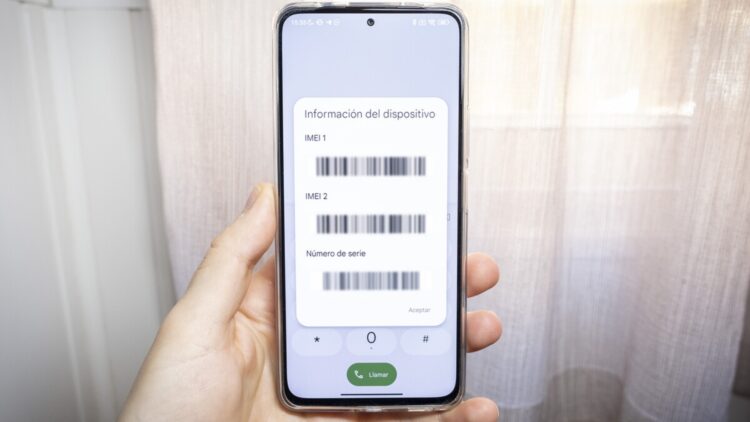 Ni aplicaciones ni antivirus: este código es la clave para proteger tu smartphone ante emergencias y robos 1 Este código es la clave para proteger tu smartphone