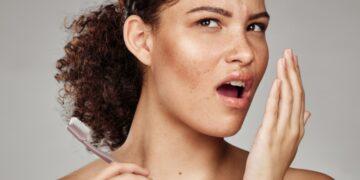 Ni cepillo ni chicle: tu mal aliento tiene sentido