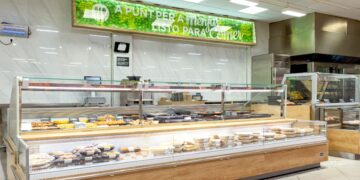 Mercadona vende más que la competencia en esta sección