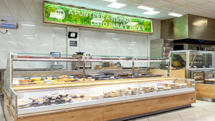 Ni Lidl ni Carrefour: Mercadona vende más que la competencia en esta sección a la que cada vez acudes más 1 Mercadona vende más que la competencia en esta sección