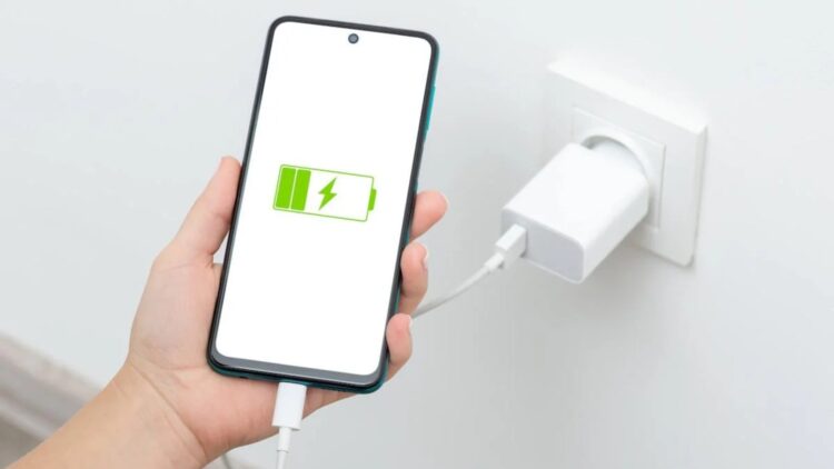 Confirmado: este nuevo sistema de carga devolverá la batería de tu móvil al 100% en un pispás 1 Nuevo sistema de carga devolverá la batería de tu móvil