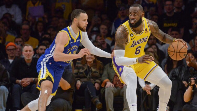 Confirmado: estas son las plataformas donde podrás ver online la NBA después del histórico adiós a Movistar 1 Estas son las plataformas donde podrás ver online la NBA después del histórico adiós a Movistar