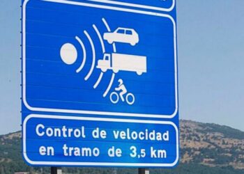 Este margen de error de los radares está reconocido