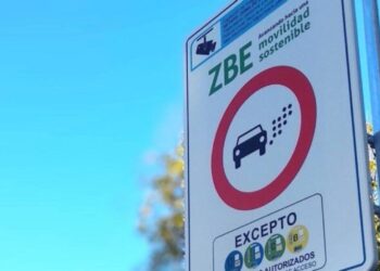 Restricciones al tráfico afectan ya a 10 millones de coches españoles