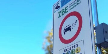Restricciones al tráfico afectan ya a 10 millones de coches españoles