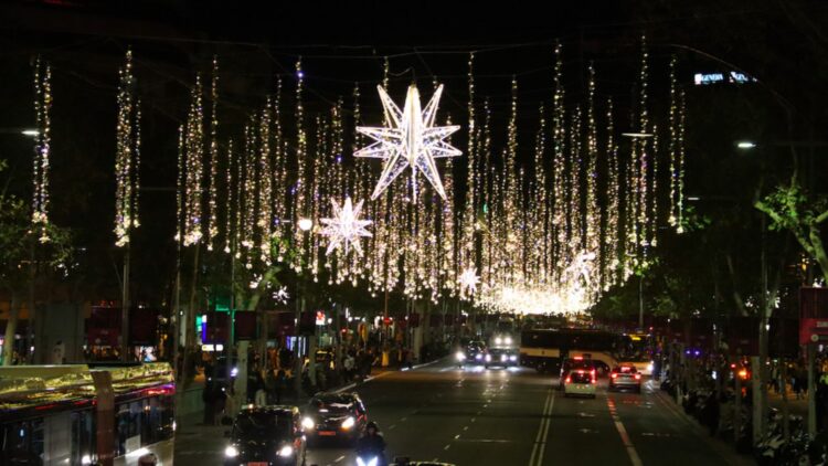 Barcelona ya tiene fecha para dar la bienvenida a la Navidad