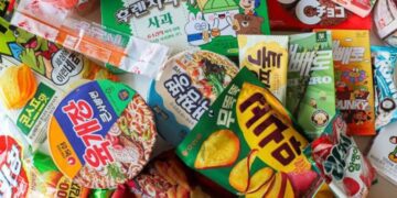 Barcelona tiene su nuevo rincón asiático con dulces, ramen y bebidas