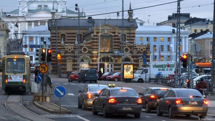Ni Londres, ni Roma, ni Madrid... Esta es la capital de Europa ha cumplido un año sin accidentes mortales en sus carreteras 1 La capital de Europa ha cumplido un año sin accidentes mortales