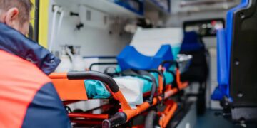 Un conductor de ambulancia revela cuánto puede cobrar