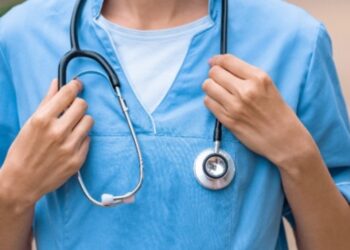 Kely García, enfermera española en Noruega