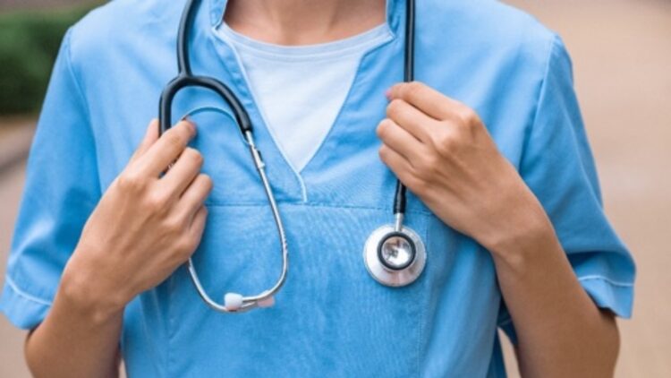 Kely García, enfermera española en Noruega