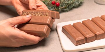 Nuevo viral de Mercadona: los turrones ya están