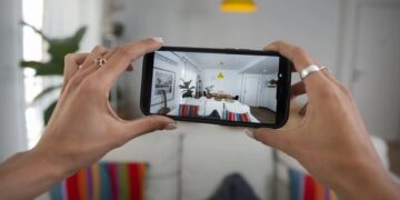 Tu móvil viejo puede convertirse en cámara de seguridad