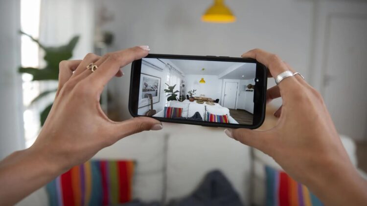 Ni desperdicio ni derroche: tu móvil viejo puede convertirse en cámara de seguridad siguiendo estos pasos 1 Tu móvil viejo puede convertirse en cámara de seguridad