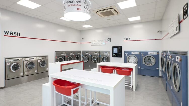 Confirmado: el gran negocio de las lavanderías automáticas conquista España y genera miles de euros cada mes 1 El gran negocio de las lavanderías automáticas conquista España