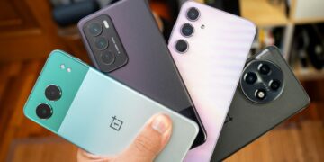 Las 3 marcas de móviles más fiables del mercado