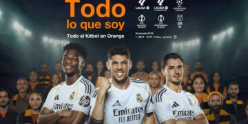Es oficial: Orange tira el precio de su paquete de fútbol