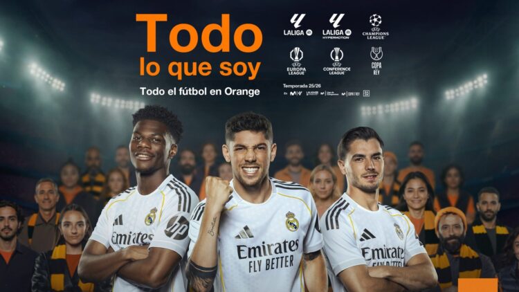 Es oficial: Orange tira el precio de su paquete de fútbol... pero los 45 euros solo son para quienes cumplen este requisito 1 Es oficial: Orange tira el precio de su paquete de fútbol