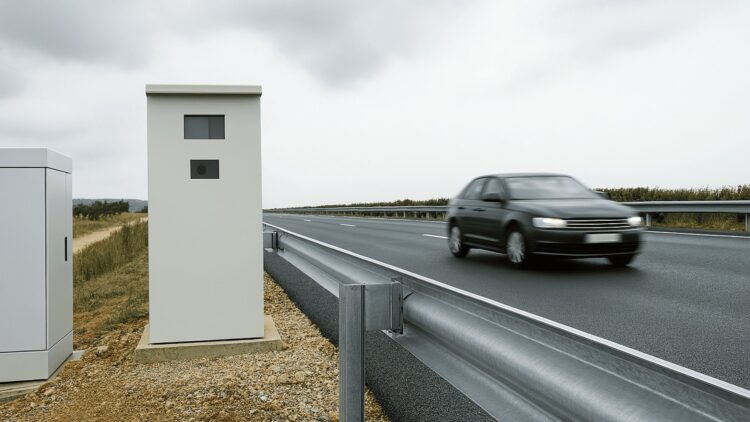 Ni 200 euros ni 500: este fue el sablazo histórico que recibió un conductor gracias al 'modelo suizo' de multas 1 El sablazo histórico que recibió un conductor