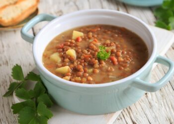 Potencia los beneficios de las legumbres