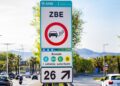 Barcelona avanza en las restricciones a la ZBE